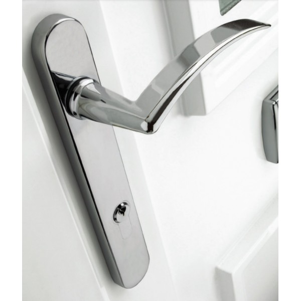 Mila ProStyle Door Handle - Swept Lever